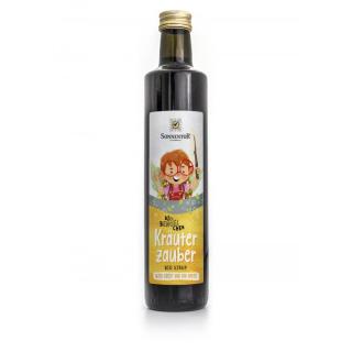 Kräuterzauber Sirup