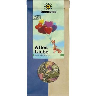 Alles Liebe Kräutertee ohne Hanf lose