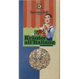 Kräuter all''Italiana geschnitten
