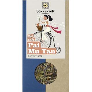 Die edle Pai Mu Tan Weißtee lose