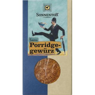 Sams Porridge Gewürz