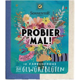Gewürzblüten Probier mal!