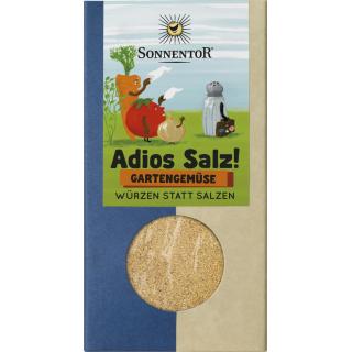 Adios Salz! Gemüsemischung Gartengemüse