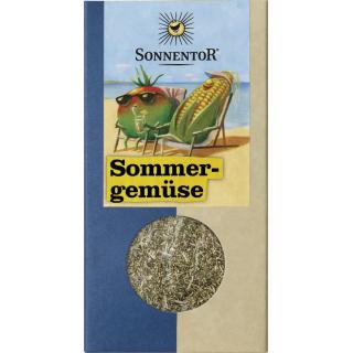 Sommergemüse-Gewürz