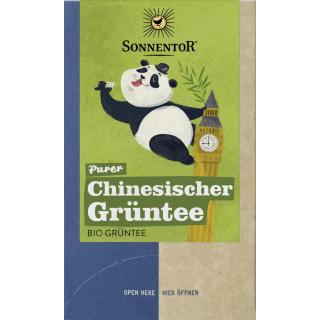 Purer Chinesischer Grüntee