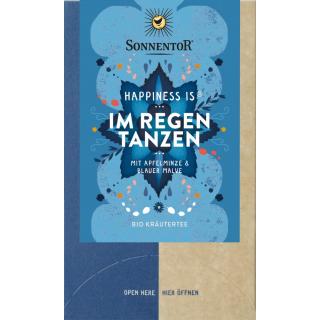 Im Regen tanzen Tee