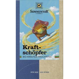 Kraftschöpfer Tee