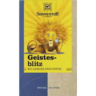 Geistesblitz Tee