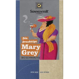 Die fruchtige Mary Grey Tee