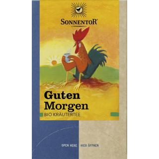 Guten Morgen Kräutertee
