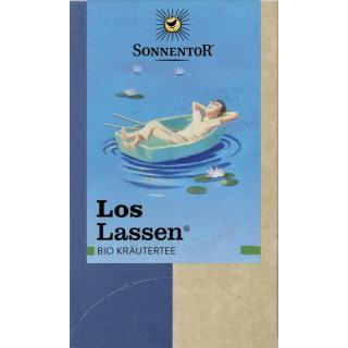 Loslassen® Kräutertee