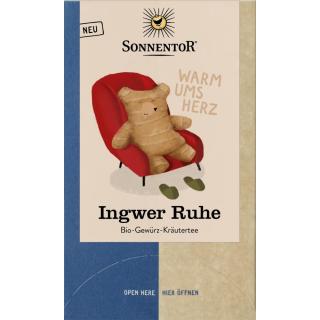 Ingwer Ruhe Tee