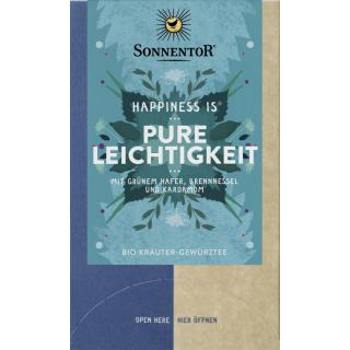 Pure Leichtigkeit Tee