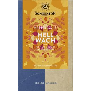 Hellwach Tee