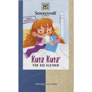 Kutz Kutz® für die Kleinen Tee