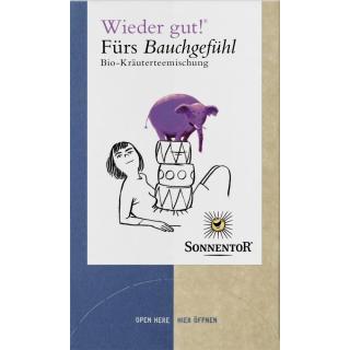 Fürs Bauchgefühl® Tee