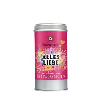 Alles Liebe Gewürzblüten