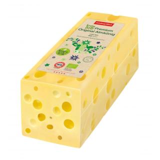 SalzburgMilch Bio Premium Almkönig Stange ca.2,3kg