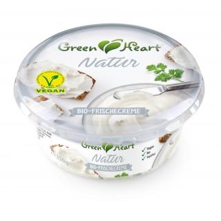 Bio Frischecreme Natur, vegan