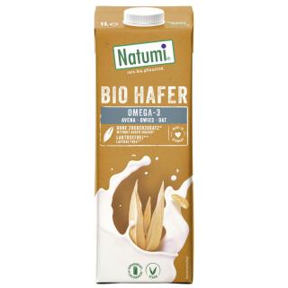 Bio Hafer Omega-3 1L