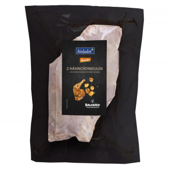 Hähnchenkeulen
