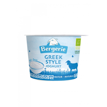 BERGERIE Schafjoghurt Natur nach griech. Art
