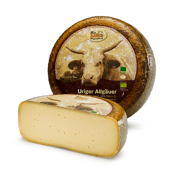 Bio Schnittkäse Uriger Hannes 50 % Fett i. Tr.