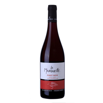 Rotwein, IGP PAYS D''OC, Frankreich, 100% Pinot noir