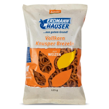 Weizen Knusperbrezel