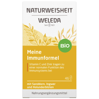 NATURWEISHEIT Meine Immunformel 46 St.