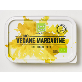 Bio Vegane Margarine - Dreiviertelfettmargarine