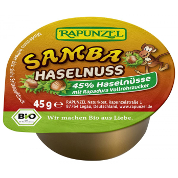 Samba Haselnuss