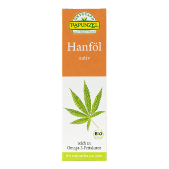 OXYGUARD® Hanföl nativ