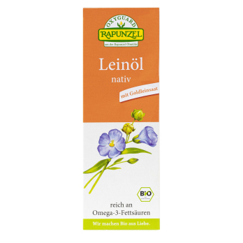 OXYGUARD® Leinöl nativ