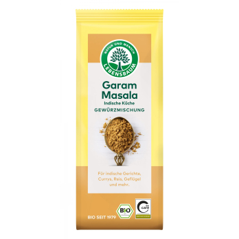 Garam Masala Indische Küche