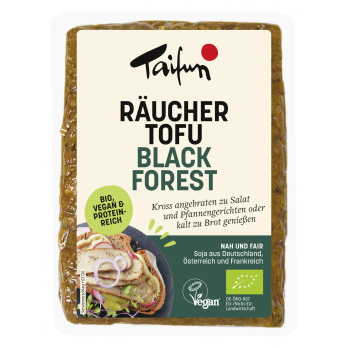 Räuchertofu Black Forest