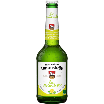 Lammsbräu Bio Naturradler 0,33l