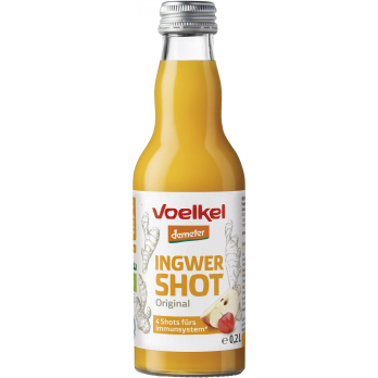 Ingwer Shot Original