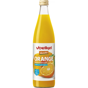 Orange, kühlpflichtig