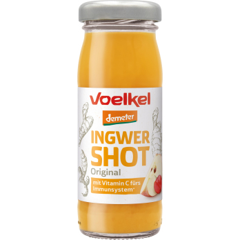 Ingwer Shot Original