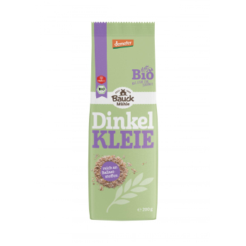Dinkelkleie Demeter