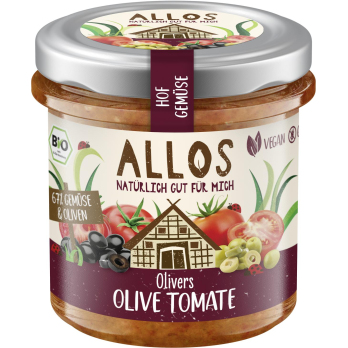 Hof Gemüse Olivers Olive Tomate