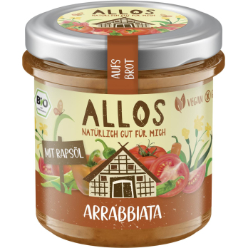 aufs Brot Arrabbiata