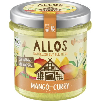 aufs Brot Mango Curry