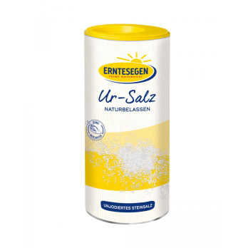 Ur-Salz naturbelassen