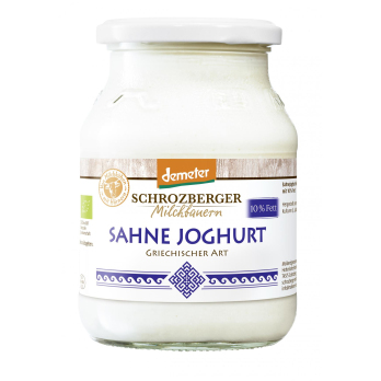 Dem.Sahnejoghurt 10% 500g