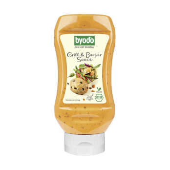 Grill & Burger Sauce, 300 ml