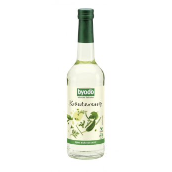 Kräuteressig, 5% Säure, 0,5 l