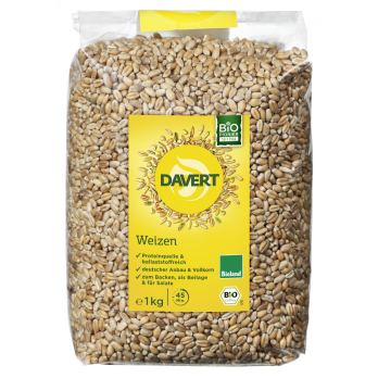 Weizen Bioland, 1kg