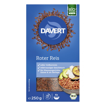 Roter Reis 250g
